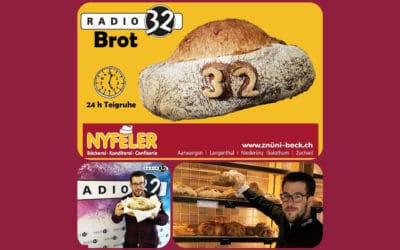 Radio 32 Brot