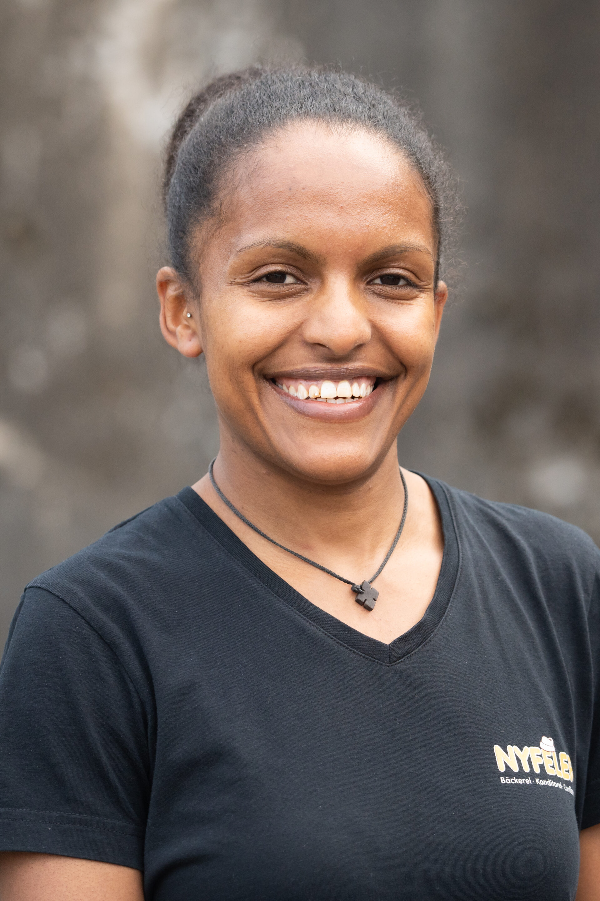 Lehmann Luwam
